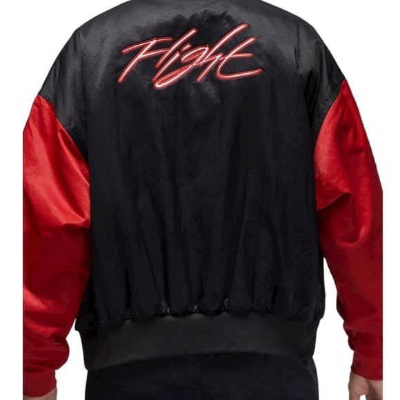New Air Jordan FLIGHT RENEGADE JACKET - Picture 2 of 9